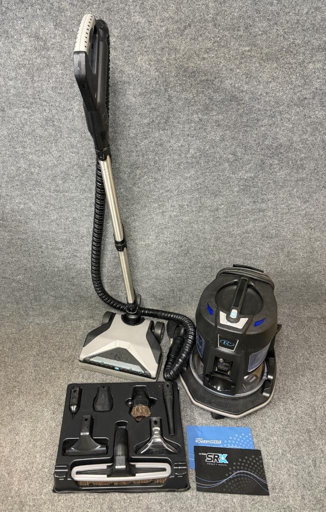 Rainbow SRX Canister Vacuum with Tools