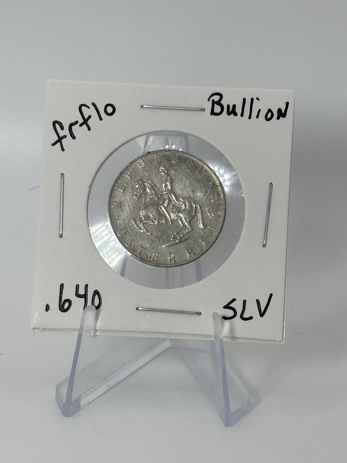 Austria 5 Schilling Silver Coin 1900 Austrian Mint Nice #21 Austria 5 Schilling Silver Coin 1900 Austrian Mint Nice #21