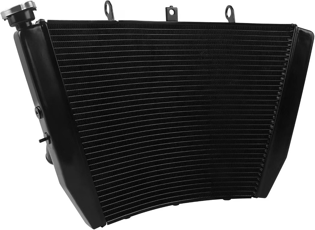Motorcycle Engine Oil Radiator For 2007-2008 Suzuki GSXR1000 Aluminum Motorcycle Engine Oil Radiator For 2007-2008 Suzuki GSXR1000 Aluminum