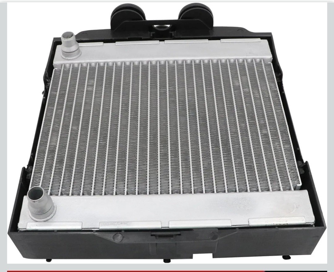 GXARTS Right Engine Coolant Radiator Assembly Auxiliary Coolant Radiator...