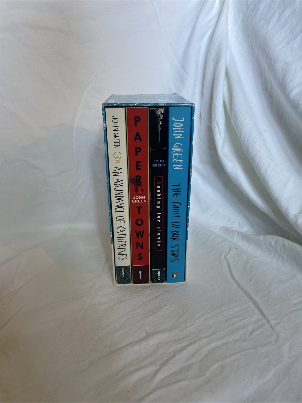 John Green Box Set John Green Box Set