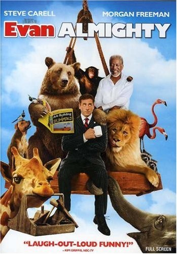 Evan Almighty (Full Screen Edition) Evan Almighty (Full Screen Edition)