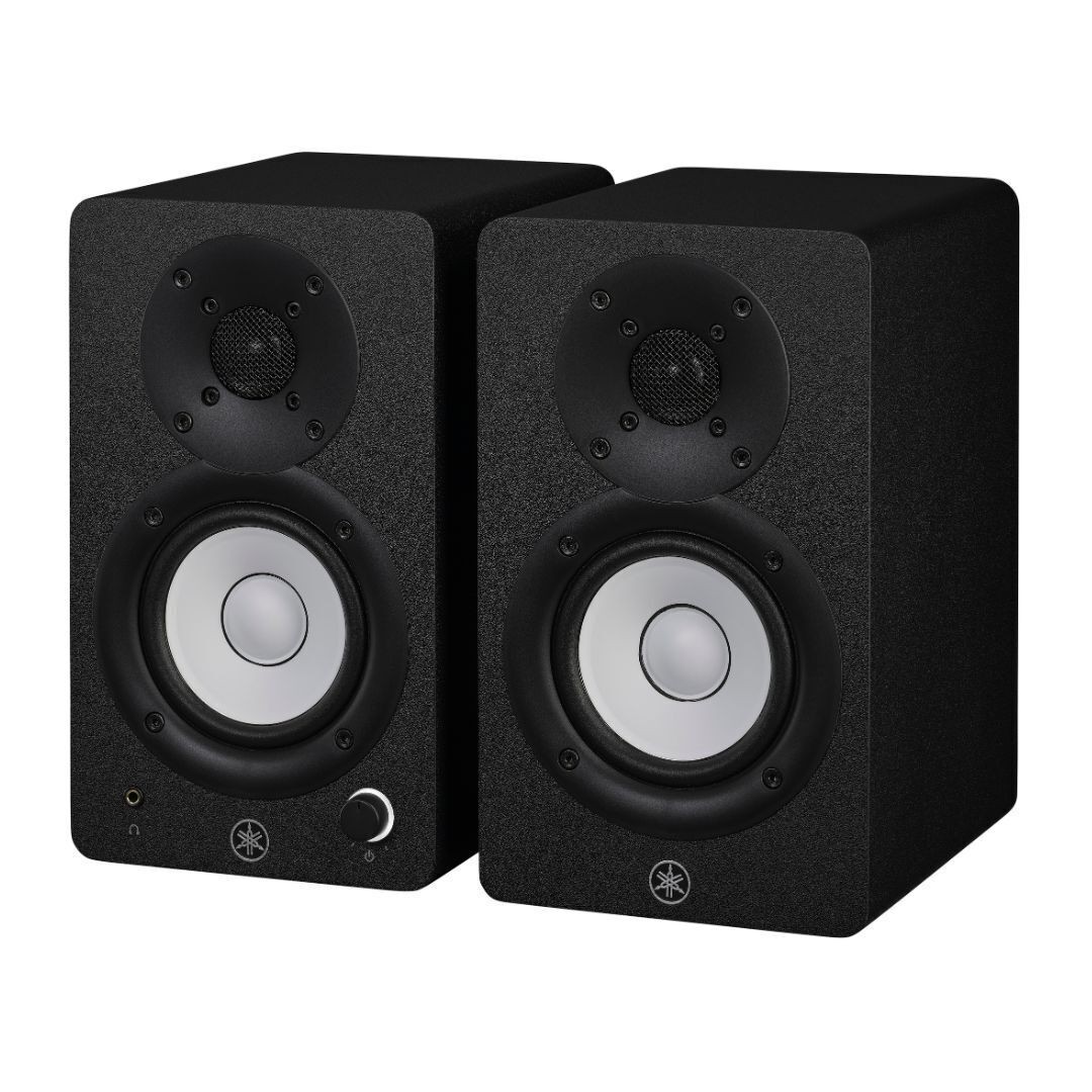 Yamaha HS4 4.5-Inch Powered Studio Monitors Pair Black