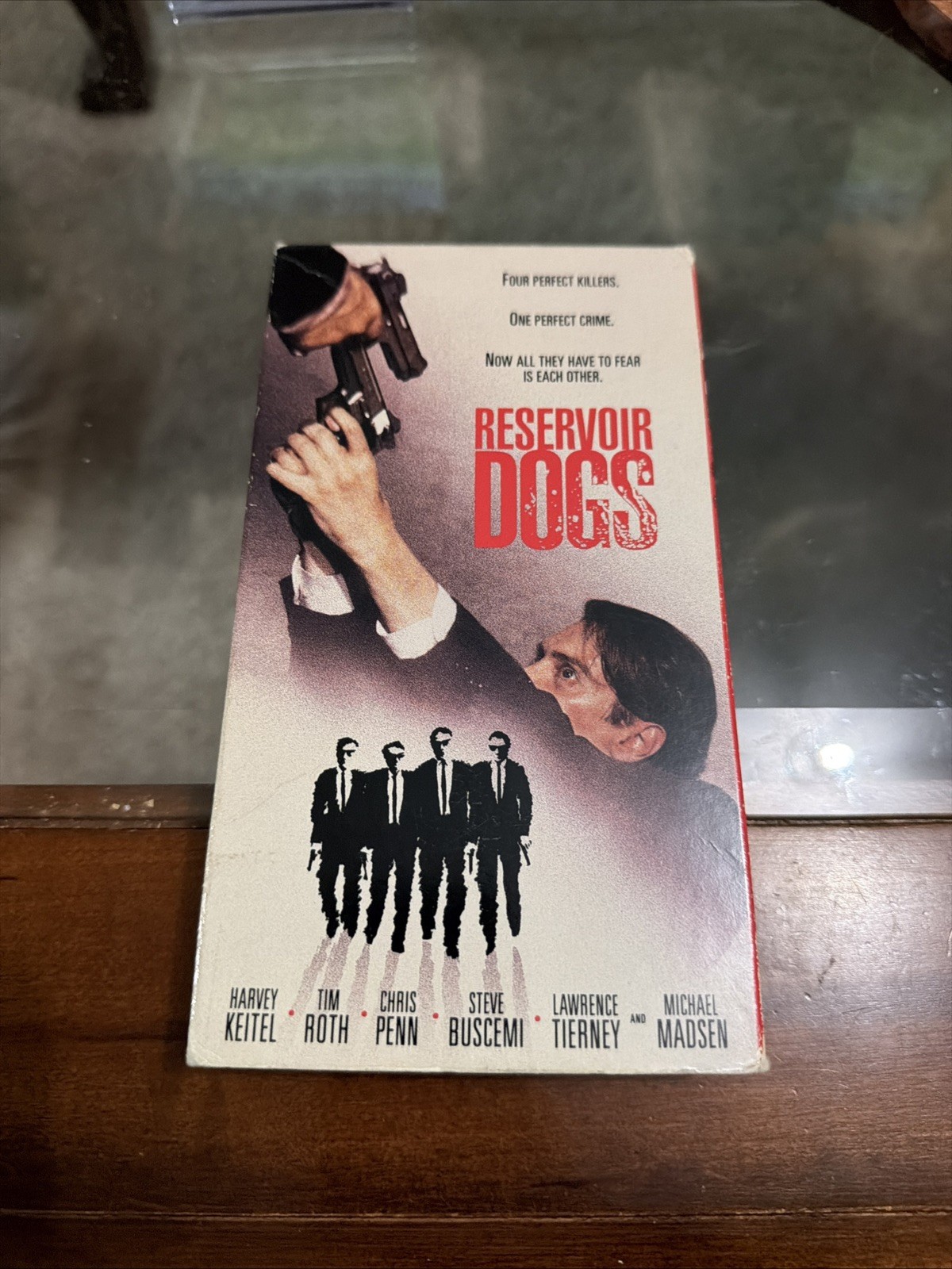 Vintage Reservoir Dogs VHS--1992
