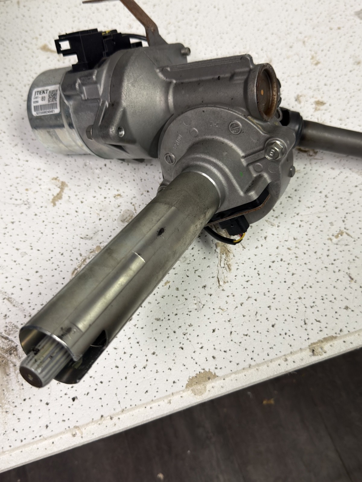 2020-2024 Nissan Versa Electric Power Steering Column Motor OEM JJ501-005603
