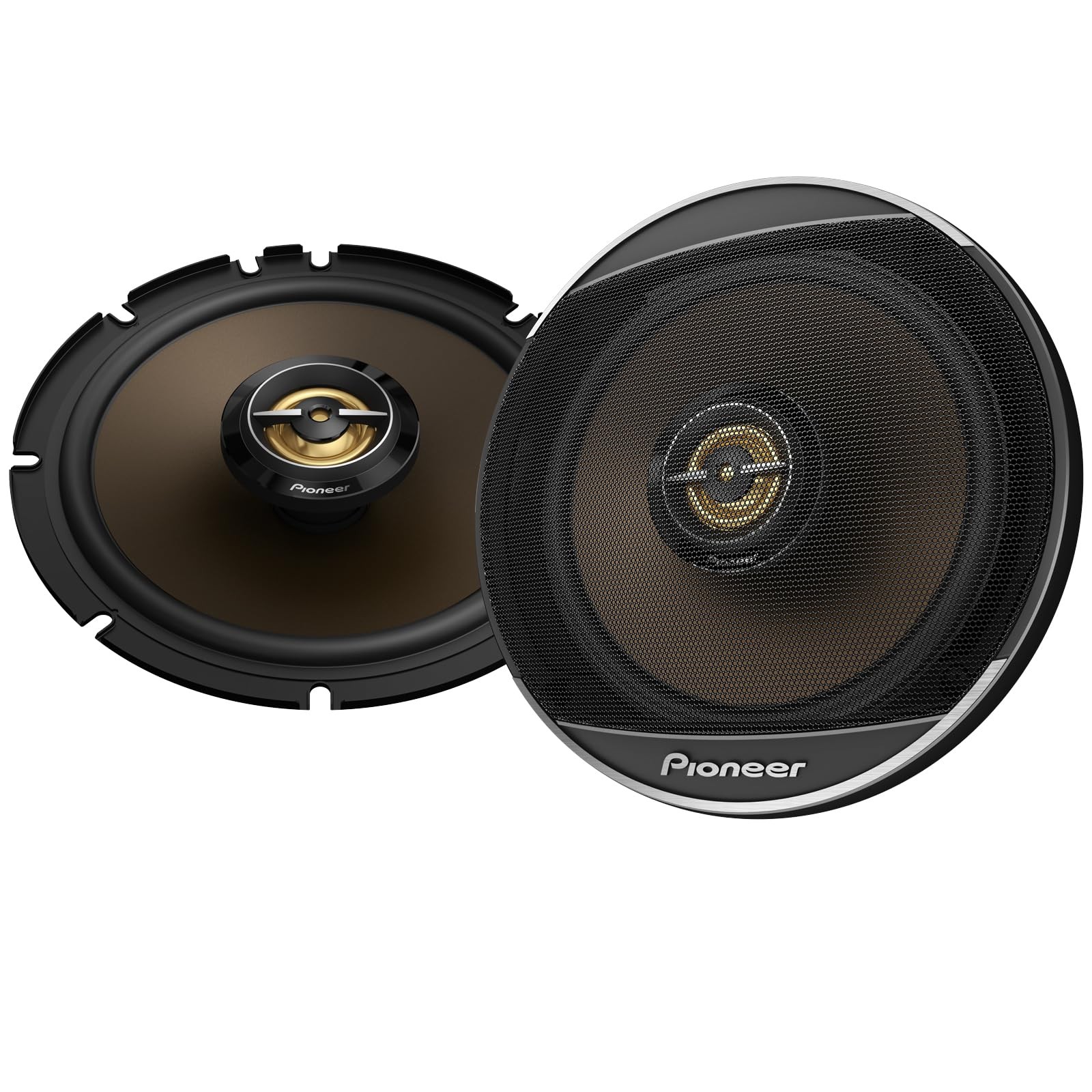 Car Speakers 6.5 Coaxial 2 Way 340W Max Pioneer TS-A653FH A-Series OEM Car Speakers 6.5 Coaxial 2 Way 340W Max Pioneer TS-A653FH A-Series OEM
