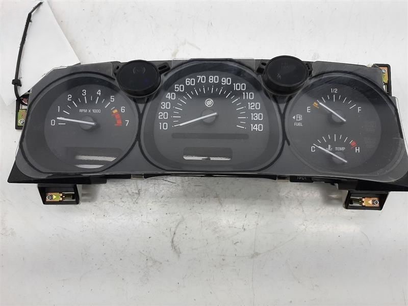 Buick LeSabre 2002-2005 OEM Speedometer Instrument Gauge Cluster With Tachometer