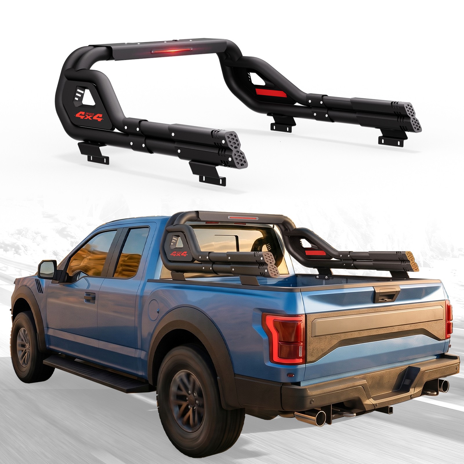 For 2004-2026 F150 F250 F350 Raptor Ranger 56-65