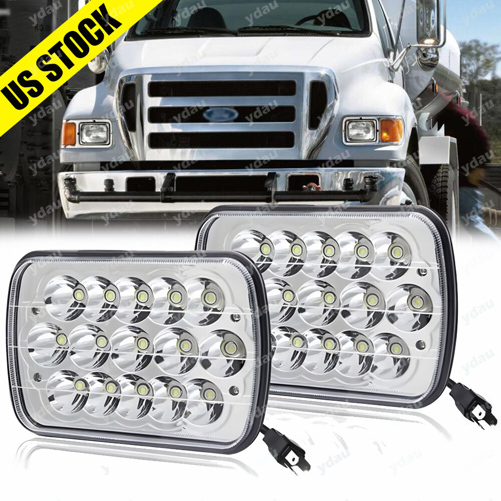 DOT Pair 130W 5x7\