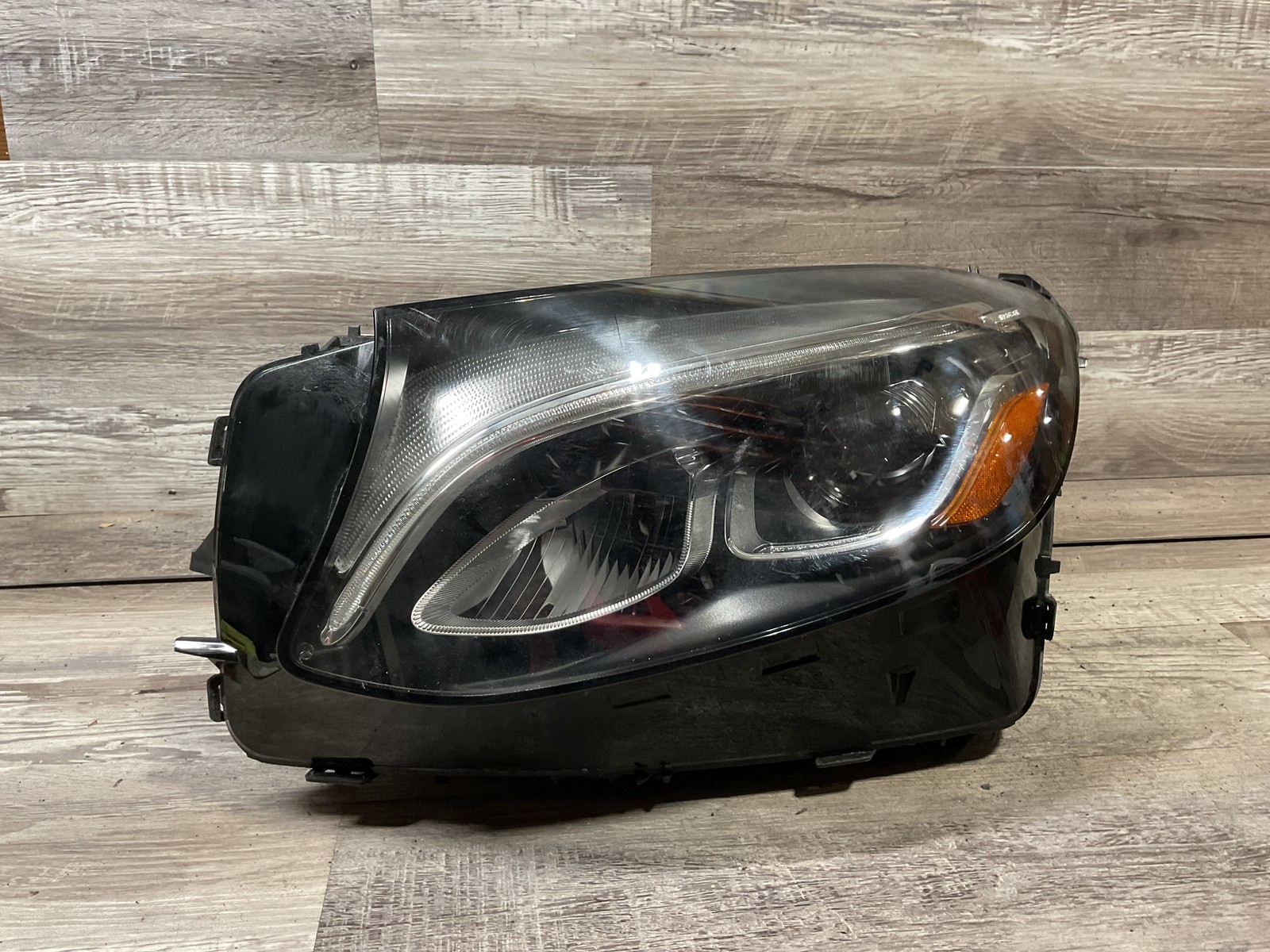 USED - 2017-2019 Mercedes Glc-Class L Headlamp LED - OEM USED - 2017-2019 Mercedes Glc-Class L Headlamp LED - OEM