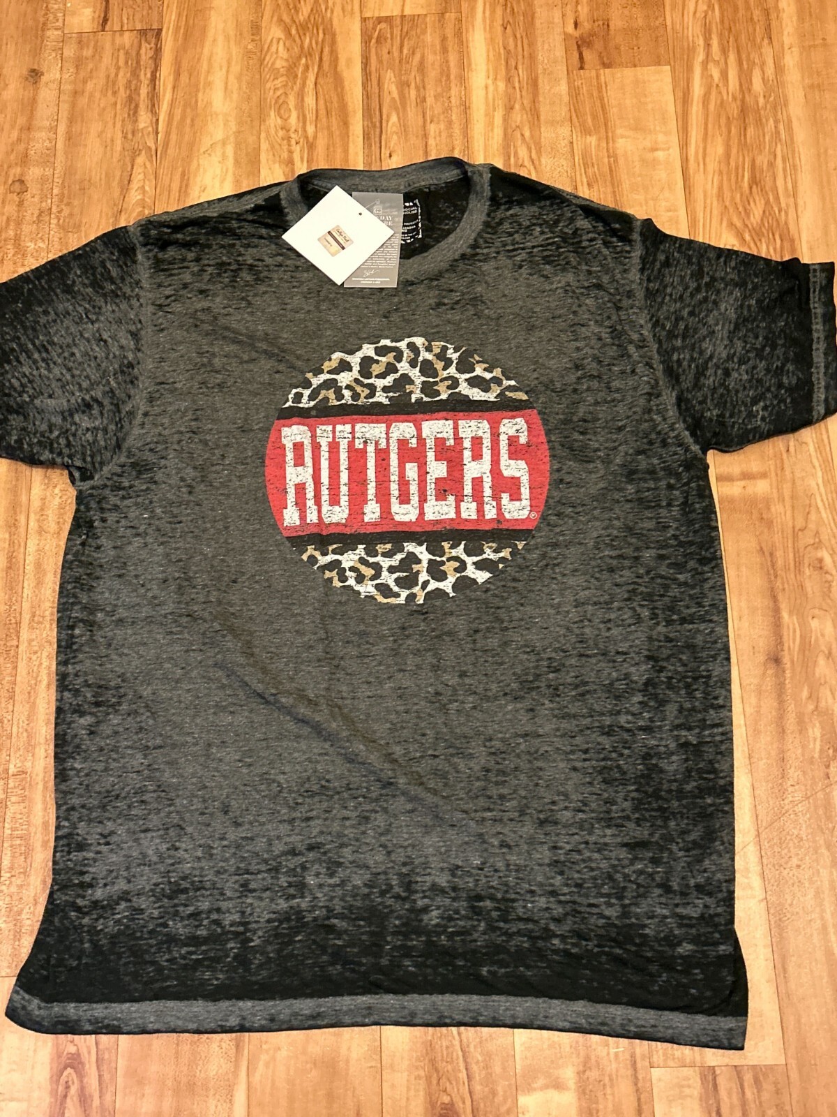 Gameday Couture Rutgers Scarlett Knights Womens Size XL T-Shirt New w/ tags