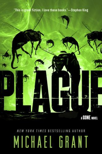 Plague by Grant, Michael Plague by Grant, Michael