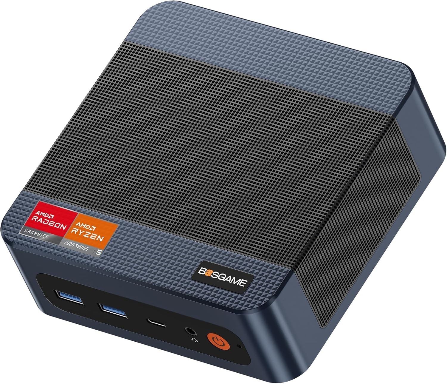 BOSGAME P3 Mix Mini PC Ryzen 5 7640HS up to 16GB RAM 512GB SSD Barebones BOSGAME P3 Mix Mini PC Ryzen 5 7640HS up to 16GB RAM 512GB SSD Barebones