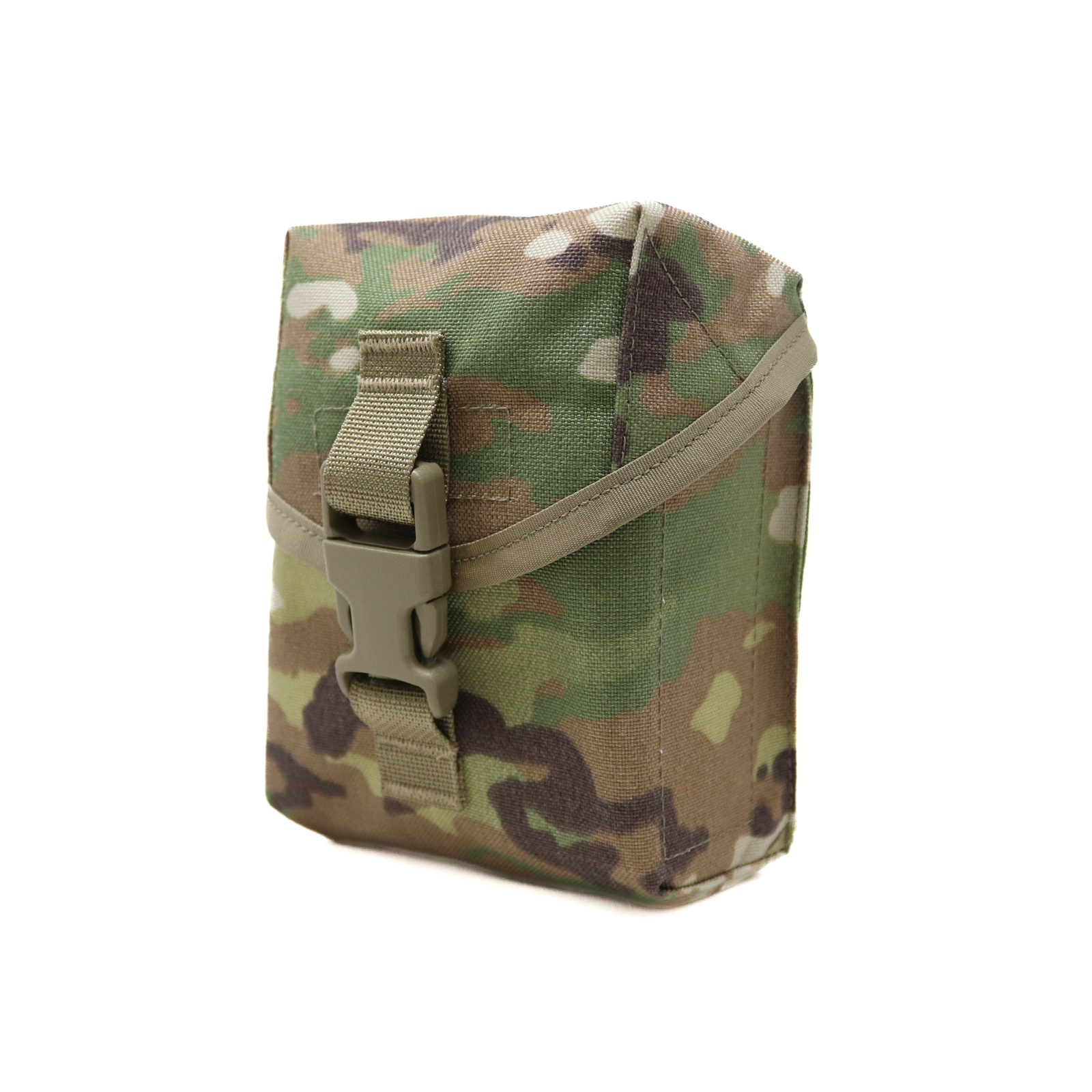 Genuine Issue US SAW, 100 Round, Pouch, OCP