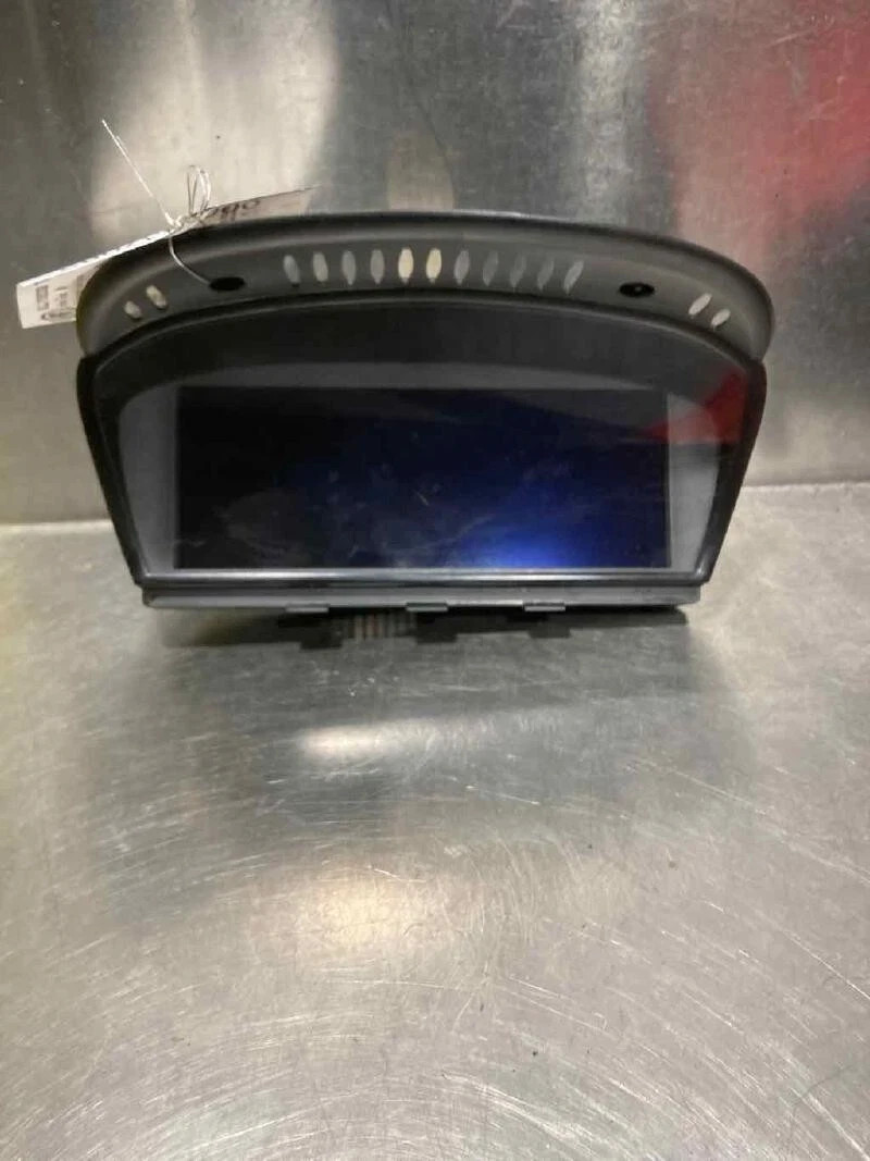 2006-2009 BMW 330i 325i 525i  550i Info GPS Display Dash 8.8