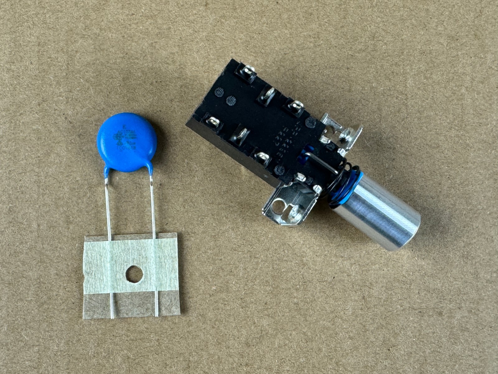 New Marantz Power Switch w/ snubber Knob for 2230 1060 2270 2245 1030 etc (Qty)