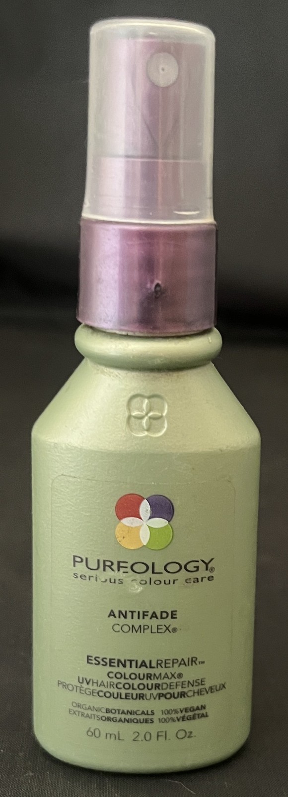 Pureology Antifade Complex Instant Repair Leave-In Conditioner Vegan 2.0 fl oz