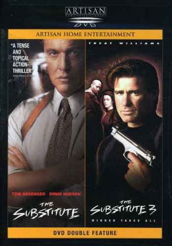 The Substitute / The Substitute 3: Winner Takes All [New DVD]