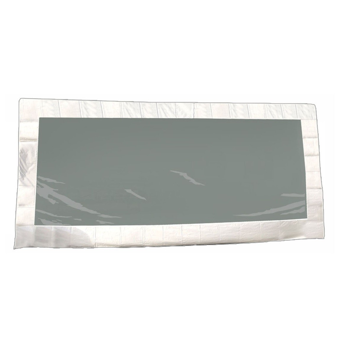7x20 Clear Premium Sidewall For Canopy Event Tent Wedding Party Vinyl Panel