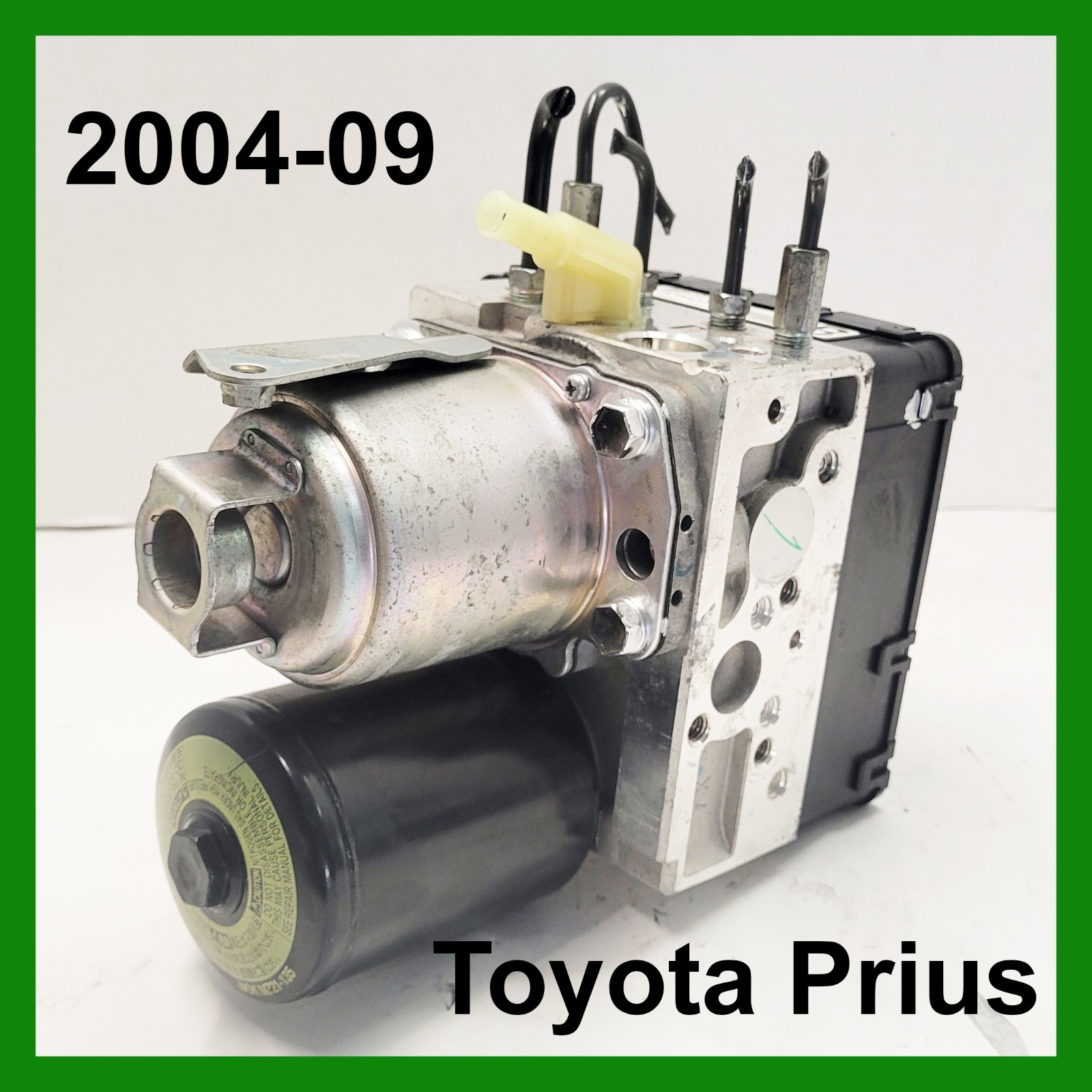 ✔️ 2004-2009 TOYOTA PRIUS ABS ANTI LOCK BRAKE PUMP ACTUATOR 44510-47050 OEM
