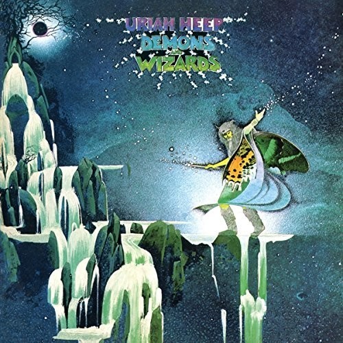 Uriah Heep - Demons & Wizards [New CD] UK - Import