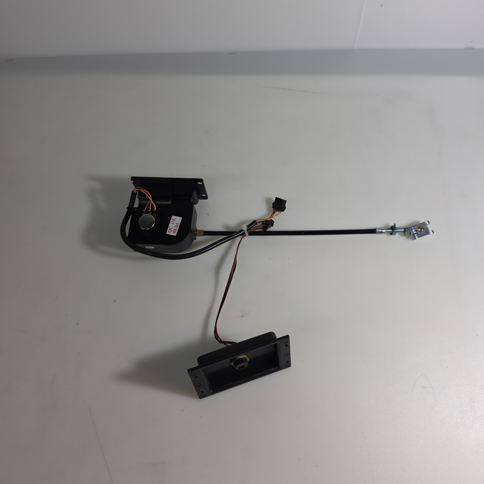 Schwinn 215P Recumbent Bike Resistance Control Mechanism W/Cable 215P-RCMWC Schwinn 215P Recumbent Bike Resistance Control Mechanism W/Cable 215P-RCMWC
