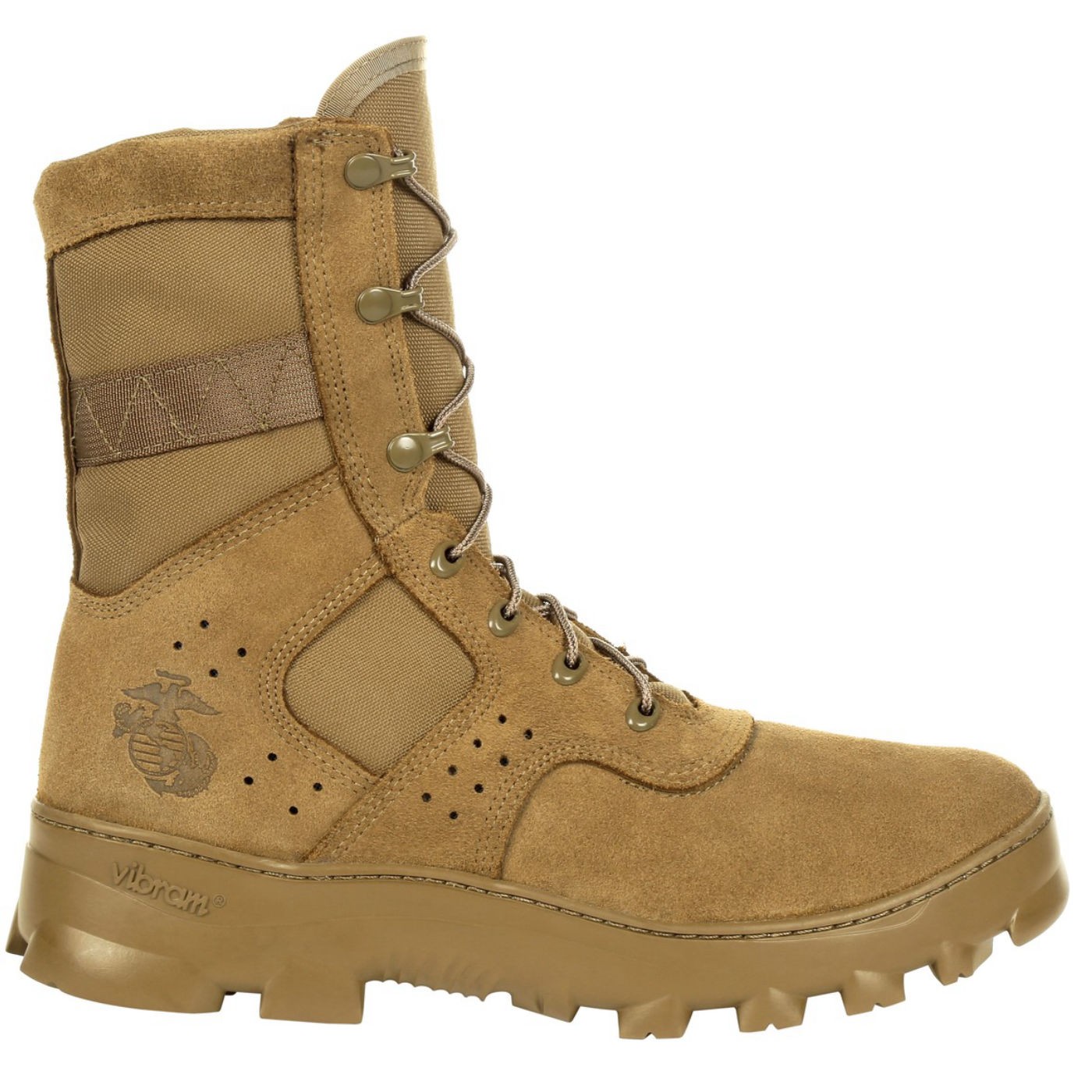 Rocky USMC Tropical Puncture Resistant Boot RKC091 - Durable Military Boots