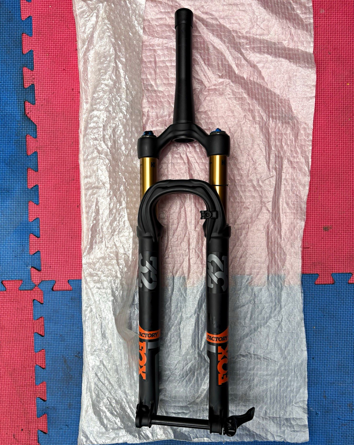 Fox Factory SC 32 Suspension Fork