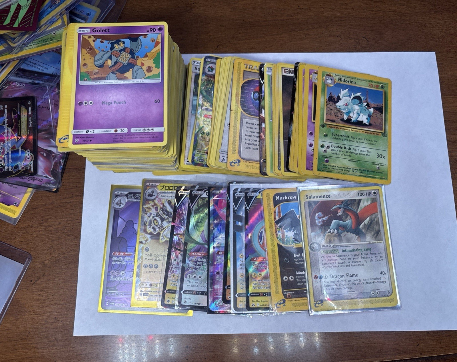 Pokémon Vintage Bundle Pokémon Vintage Bundle