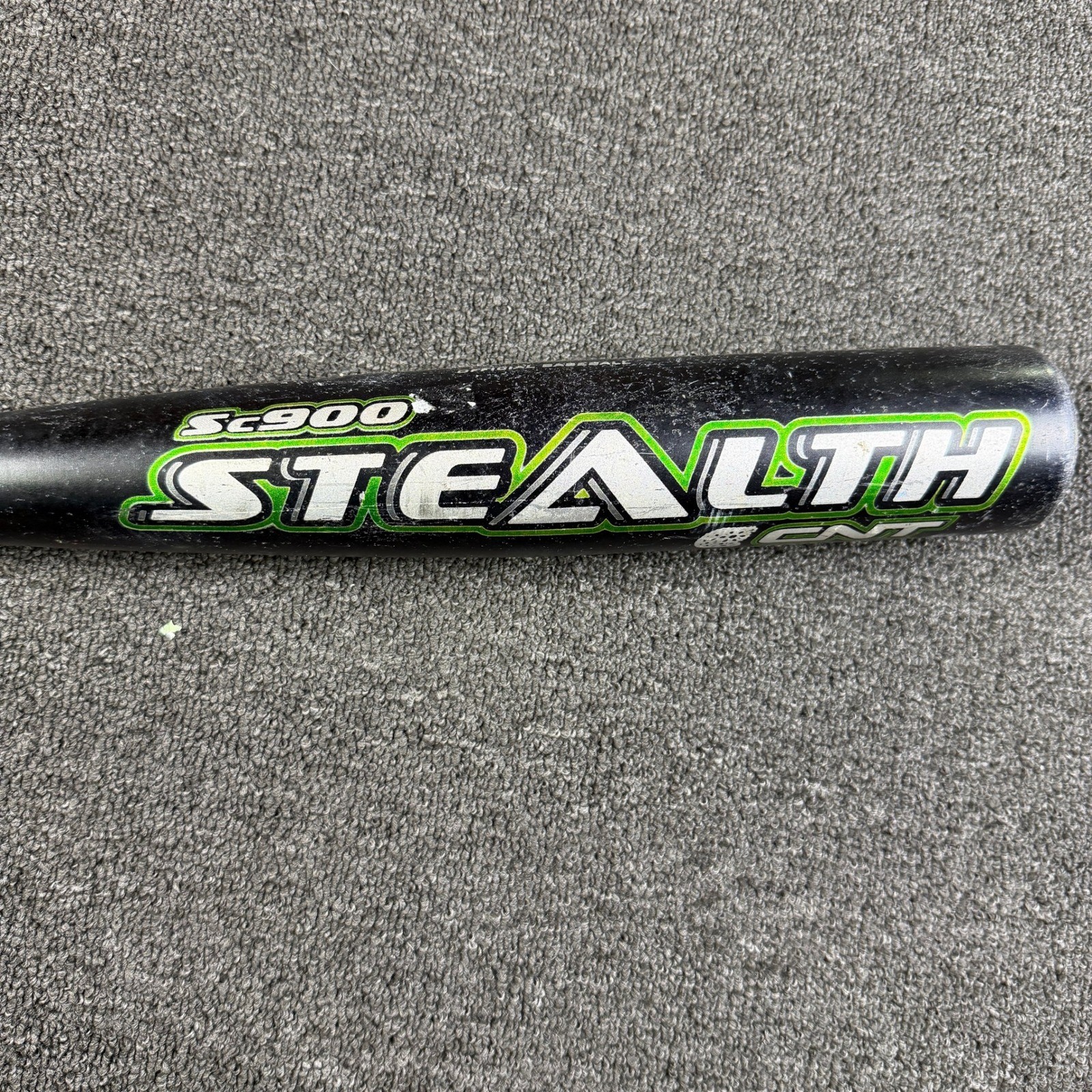 Easton Baseball Bat 32/29 Stealth CNT BST4 Black Green BESR Sc900 Alloy -3