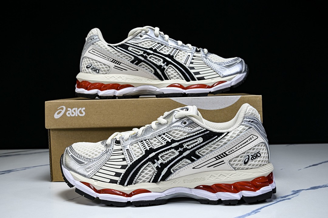 AS*CS Gel-Kayano 12.1 Lapstone & Hammer The Spark 1203B103-100 Men\'s Size 4-12