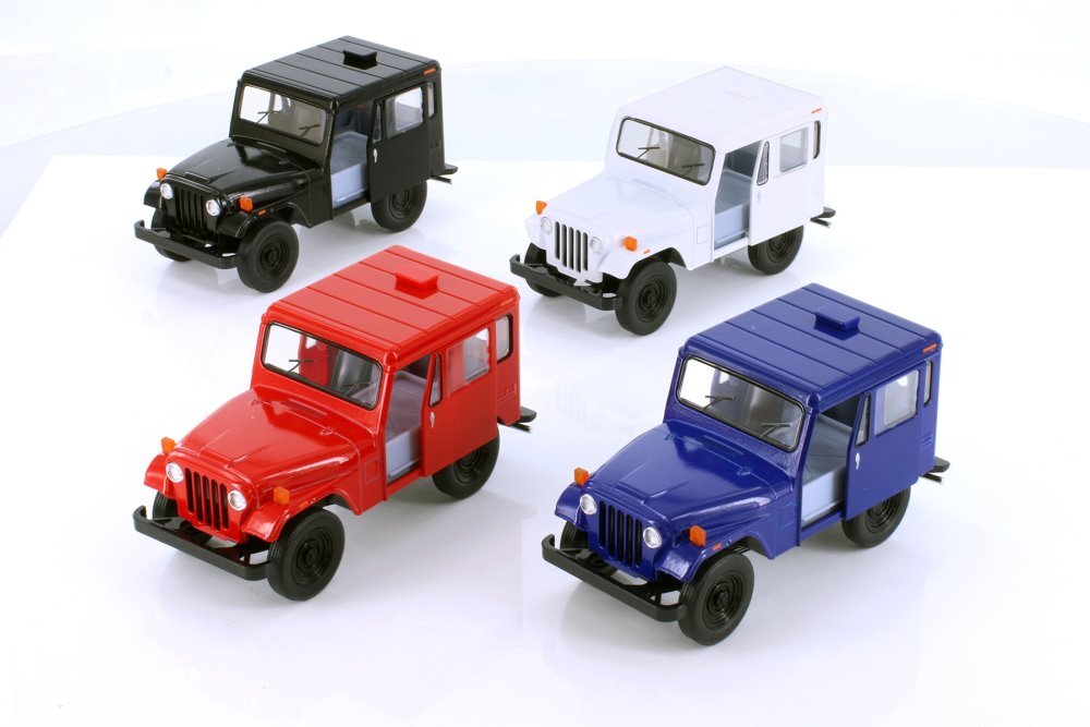 KINSMART 1971 JEEP DJ-5B DIECAST CAR SET - 12 1/26 DIECAST CARS KINSMART 1971 JEEP DJ-5B DIECAST CAR SET - 12 1/26 DIECAST CARS
