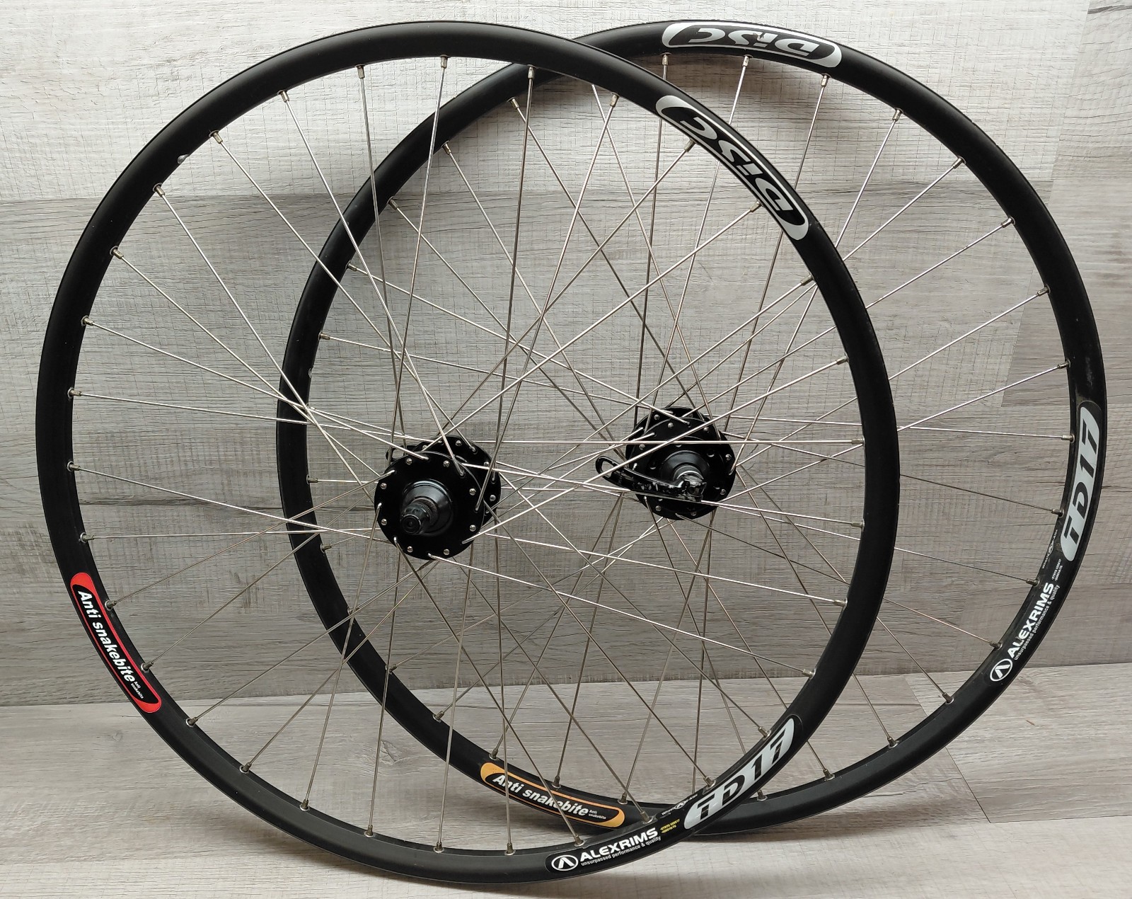 Vintage ALEXRIMS TD17 Disc 26\ Vintage ALEXRIMS TD17 Disc 26\