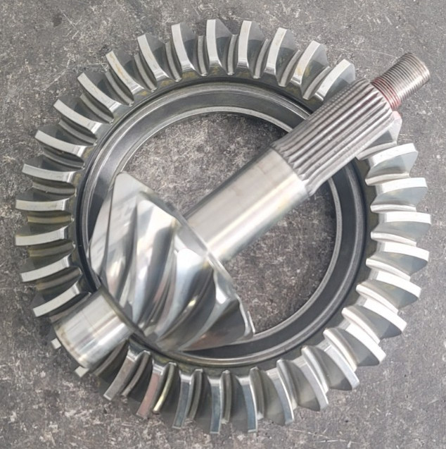 USED - Gleason Ford 9\