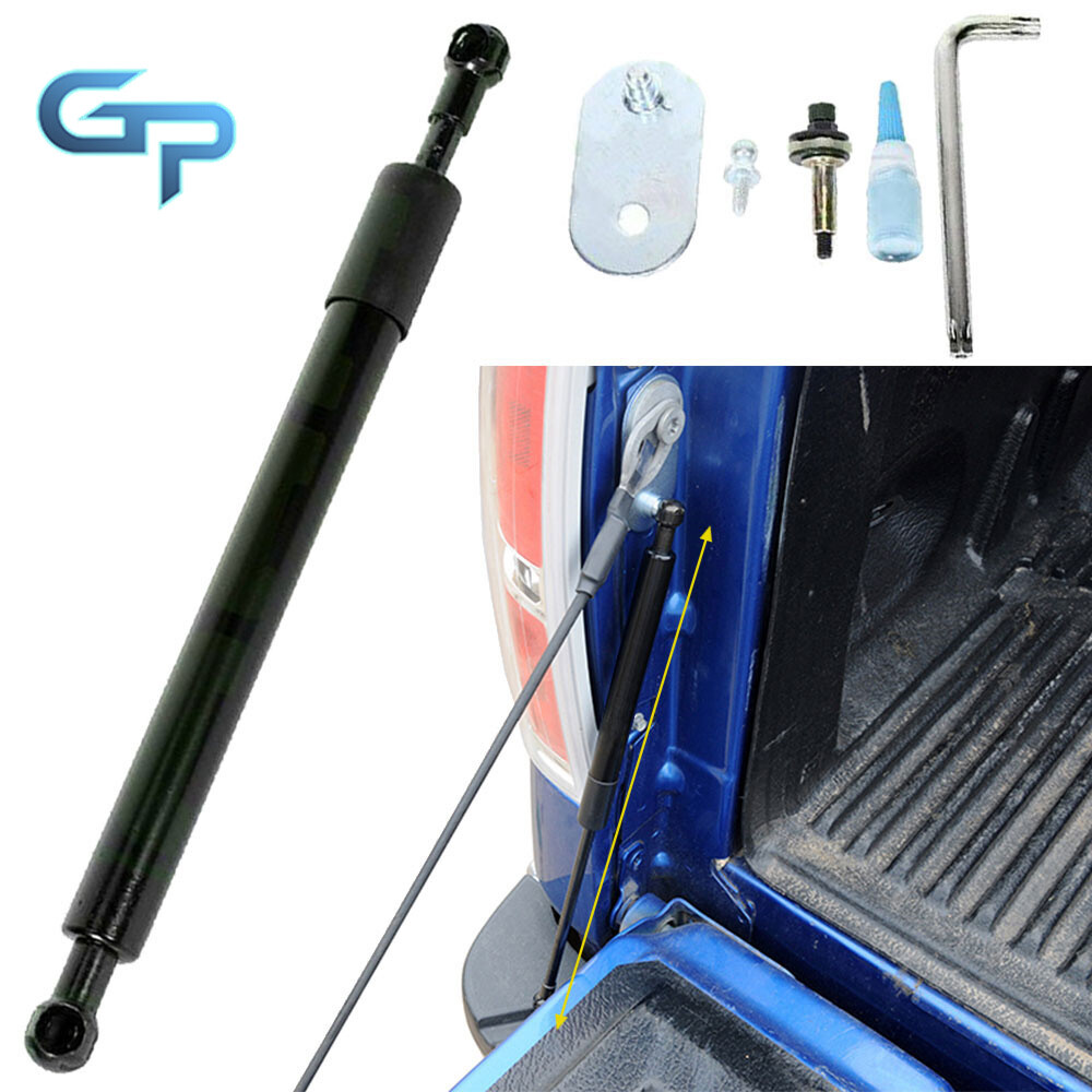 Tailgate Assist Shock Struts Bar Lift Support For 2004-2014 Ford F-150 DZ43200