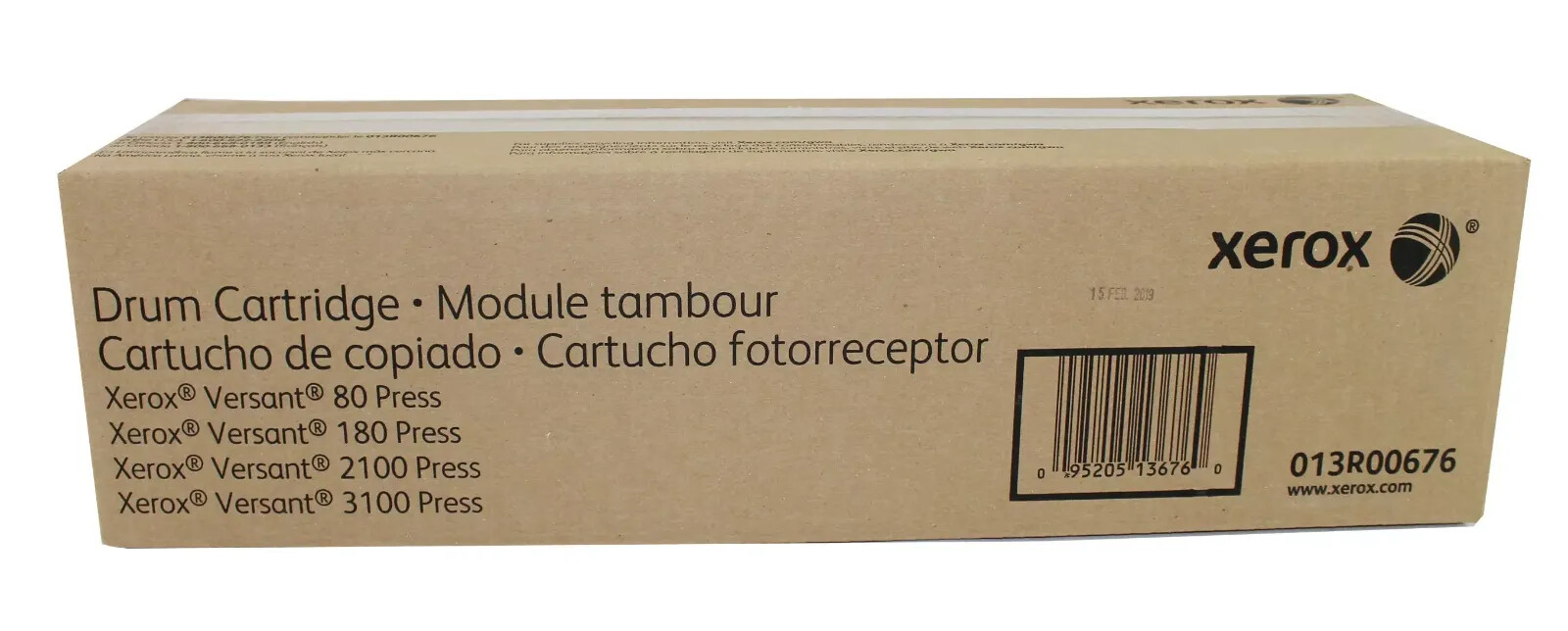 XEROX Versant 80 2100 Drum 013R00676 XEROX Versant 80 2100 Drum 013R00676