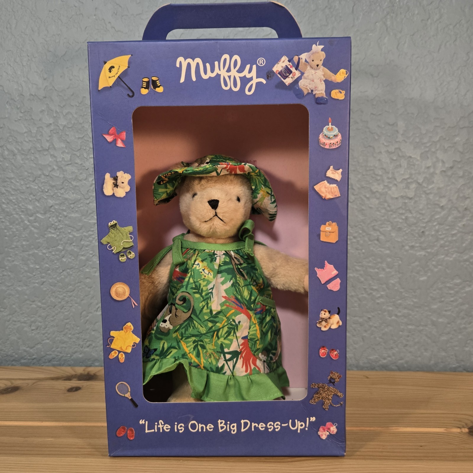 Vintage Muffy Vanderbear  \