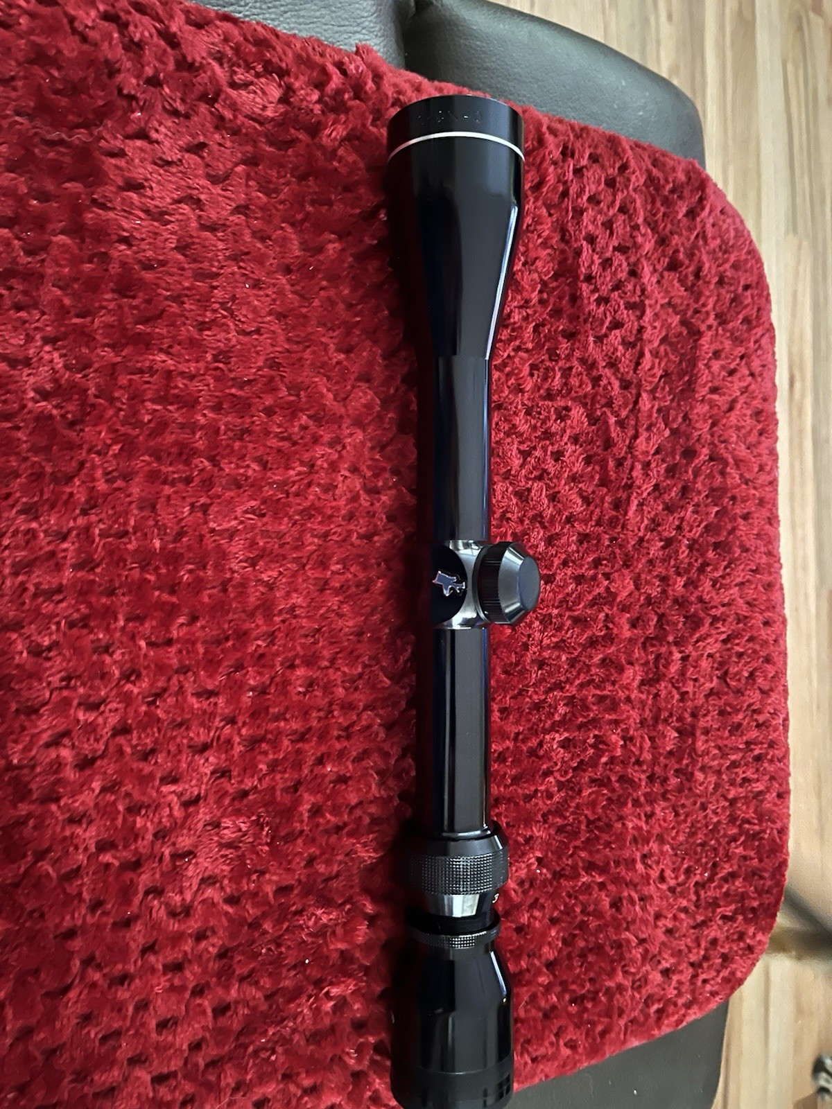 tasco world class rifle scope japan