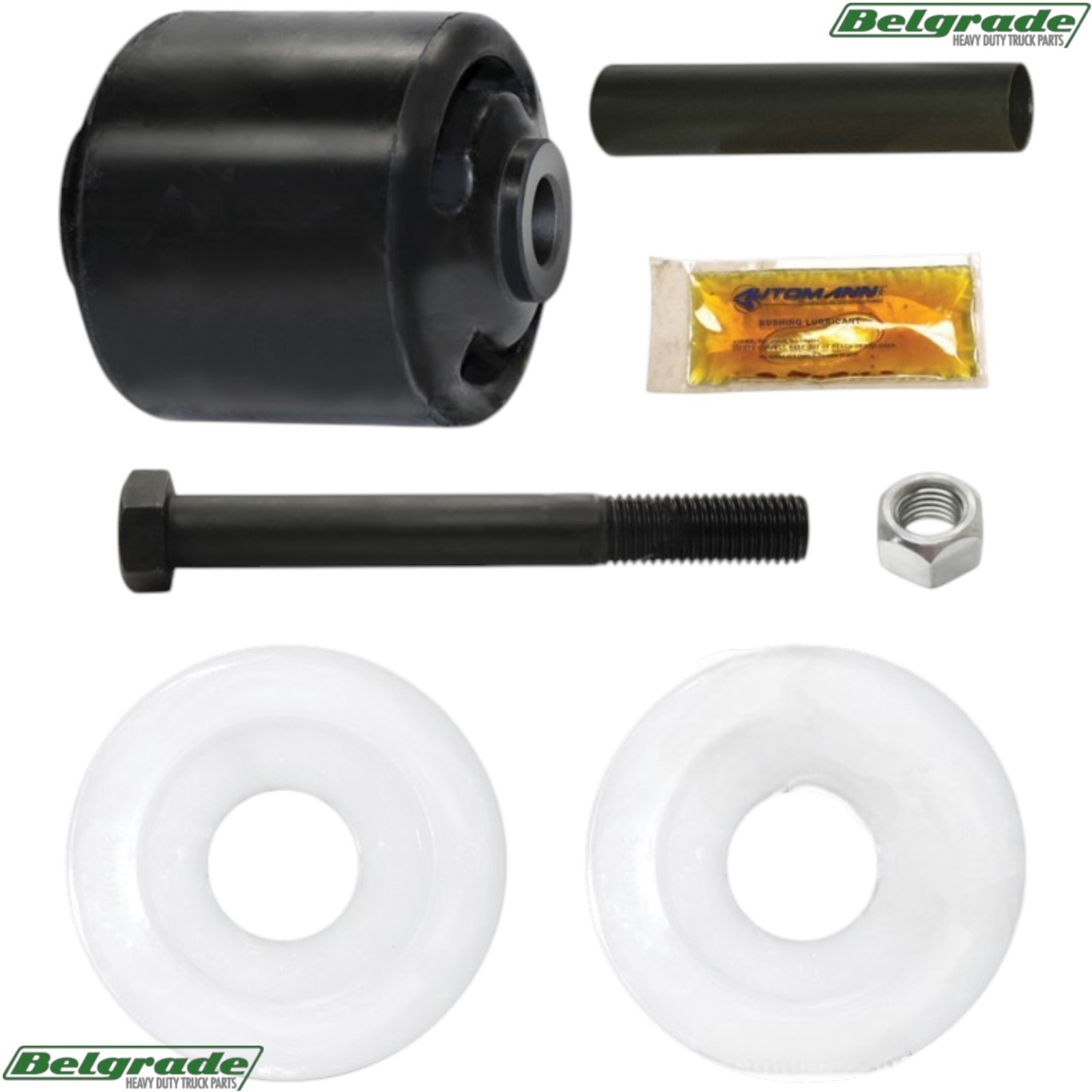 TRK5912W Bushing Kit Replaces Hendrickson S24622