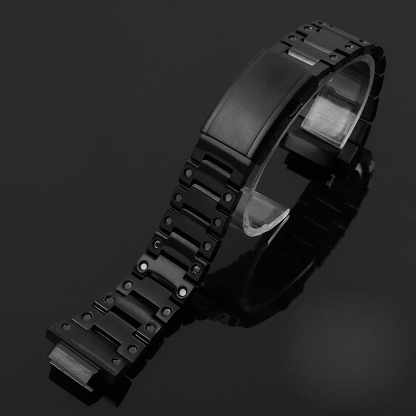 For Casio G-SHOCK DW5600 GWM5610 Bezel Metal Kit Watch Bnad Strap Case Cover