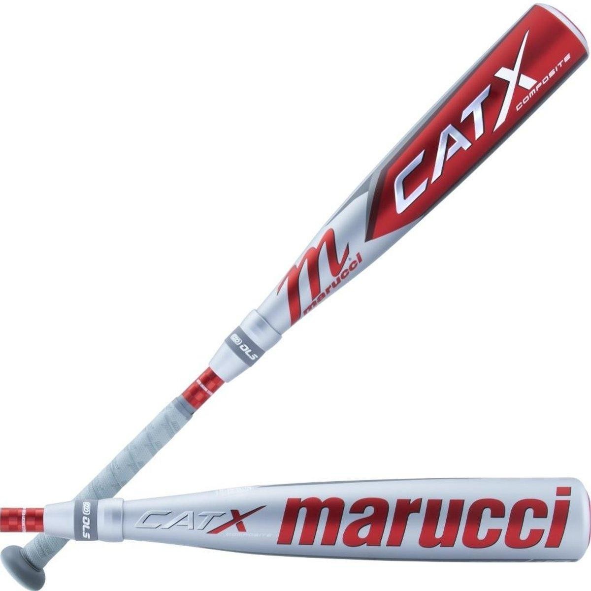Marucci CAT X Composite Drop 10 USSSA Coach Pitch Bat: MJBBCCPX (26 In. 16 Oz.)