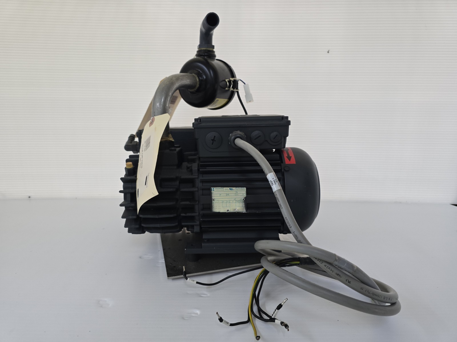 Busch R5 KC 0016 E 3Z0 Vacuum Pump Vemag 090116702 New Open Box