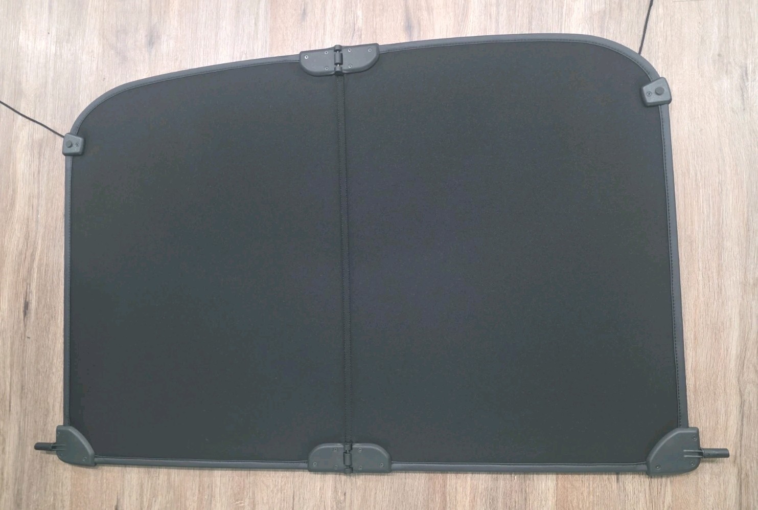 OEM 22-26 Lexus  NX450H  350Luxury  Rear Trunk Tonneau Cover Folding Shade Cargo