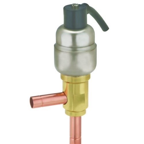 Sporlan SER-6-10-S Electric Expansion Valve, 4x4, 1/2\