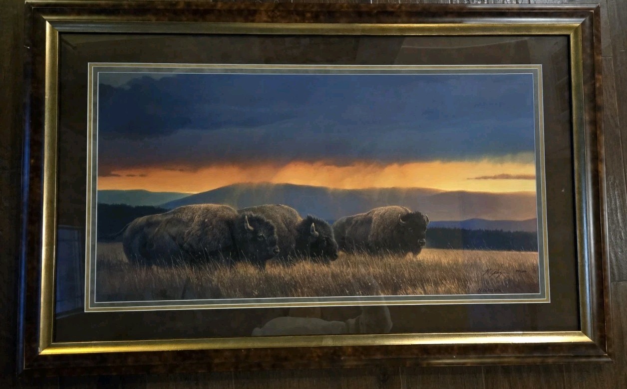 Nancy Glazier Signed & Numbered \