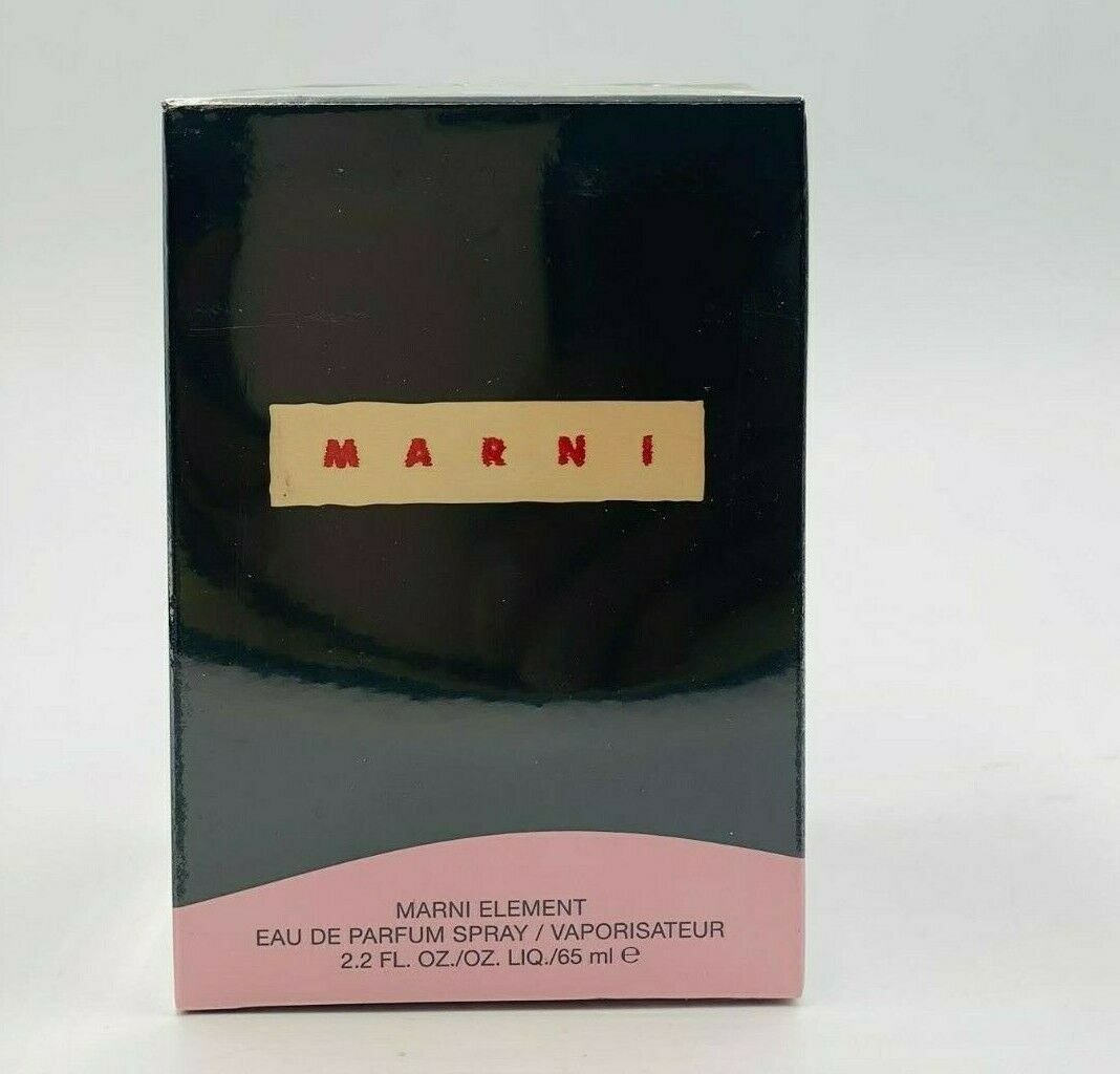 MARNI ELEMENT 2.2 OZ / 65 ML EAU DE PARFUM SPRAY FOR WOMEN SEALED