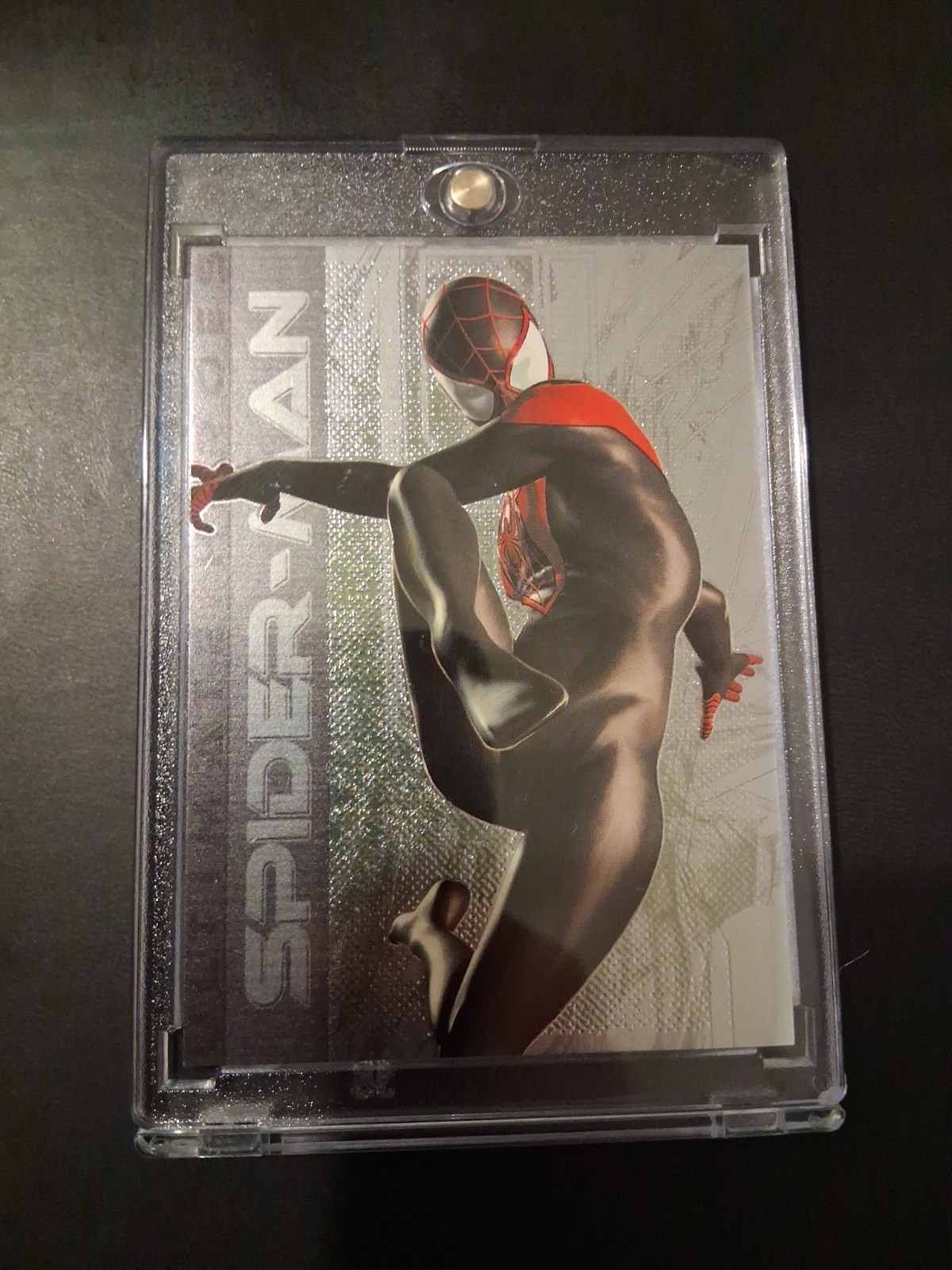2012 Marvel Greatest Heroes Ultimate Spiderman Miles Morales UH16
