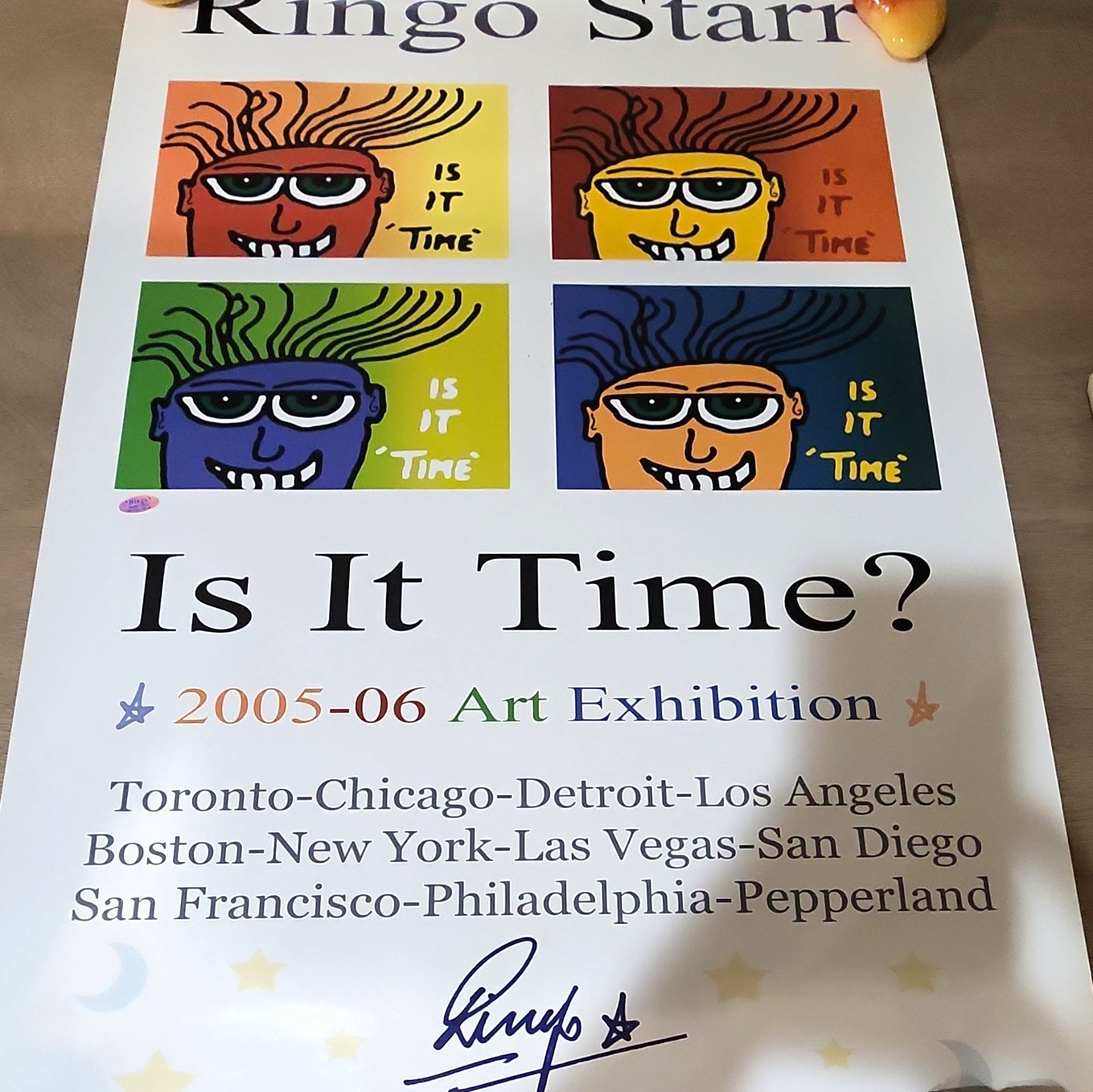 Ringo Starr 