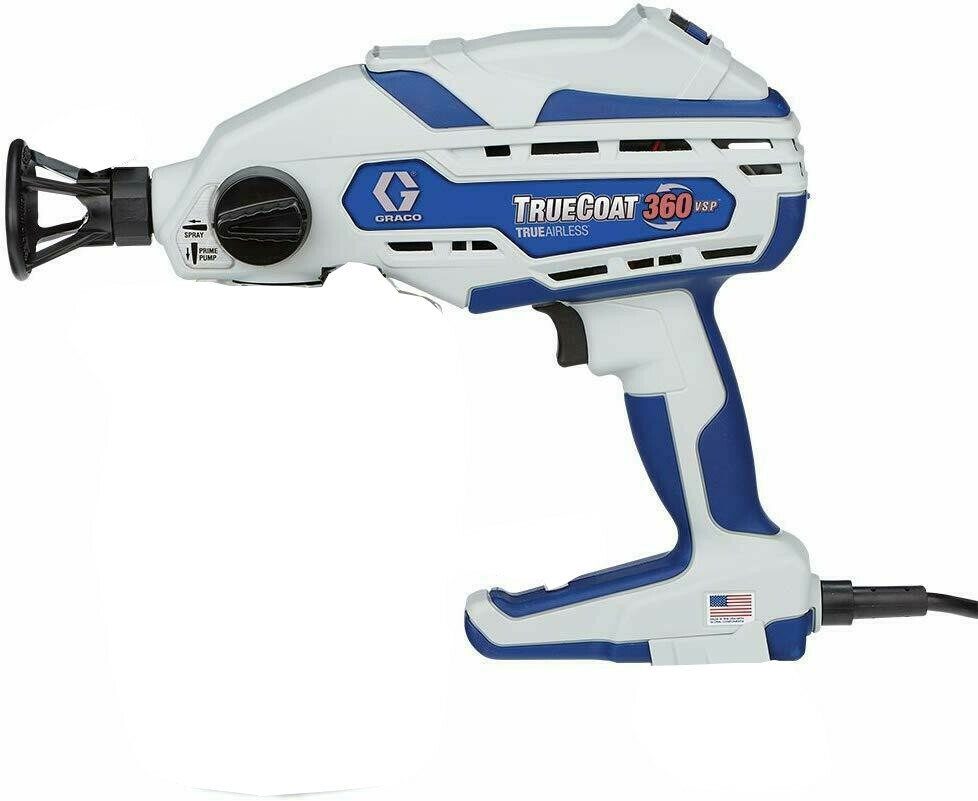Graco TrueCoat 360 VSP Handheld 17D889 Used Handheld- Motor / Electrical Only
