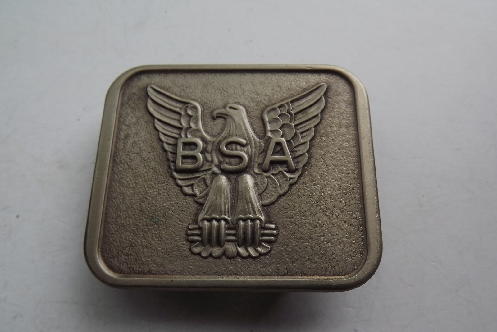 Vintage BSA Boy Scouts America Eagle Metal Belt Buckle BastianBros Co.#39 Vintage BSA Boy Scouts America Eagle Metal Belt Buckle BastianBros Co.#39